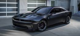 Dodge Charger Daytona SRT : Το πρώτο ηλεκτρικό muscle car