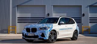 BMW i Hydrogen NEXT