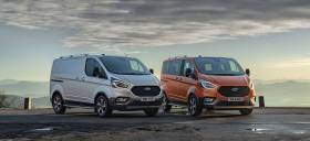 Τα νέα Ford Transit Trail και Active υποψήφια στον τελικό για τον τίτλο “International Van Of The Year 2021”