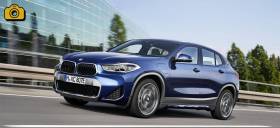 Νέα BMW X2 xDrive25e