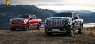 Η GMC παρουσιάζει το απόλυτο pick-up Sierra 1500