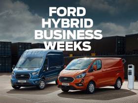 Ford Hybrid Business Weeks