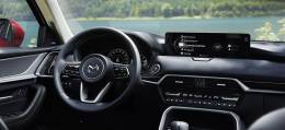 Το Mazda CX 60 βάζει τον οδηγό στο επίκεντρο