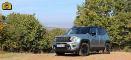 Jeep Renegade 1.5 e-Hybrid 130 Hp