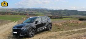 Νεο Kia Sportage 1.6 T-GDi 48v 2WD 6 iMT 150 Hp