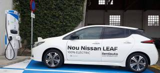 Η Nissan και η Easycharger κάνουν πραγματικότητα τα ταξίδια μεγάλων αποστάσεων με ηλεκτρικά οχήματα στην Καταλονία