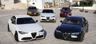 Οι Alfa Romeo Giulia και Stelvio MY20 στην Ελλάδα