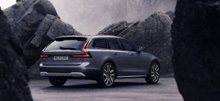 Ανανεωμένα S90 και V90 από την Volvo