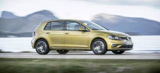 Πρώτη η Volkswagen, πρώτο και το Golf στην Ευρώπη το 2018