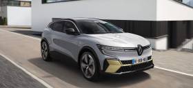 RENAULT MÉGANE E-TECH electric