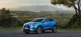 Το Nissan QASHQAI “πατάει γκάζι”,  με έναν ολοκαίνουργιο 1.3 λίτρων κινητήρα βενζίνης.