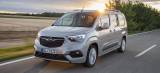 Opel Combo Life: Περισσότερη ισχύς και πιο εκλεπτυσμένοι κινητήρες