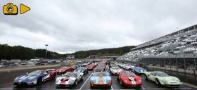 Ford GT40 Lemans &#039;69 revival