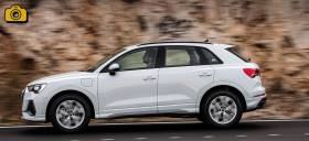 Audi Q3 TFSI e &amp; Q3 Sportback TFSI e