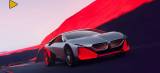 BMW VISION M NEXT: ‘Boost your moment’