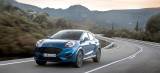 Το νέο Ford Puma με υβριδική τεχνολογία