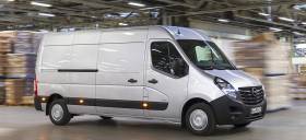 Νέο Opel Movano με τιμή εκκίνησης 27.925€ στη Γερμανία