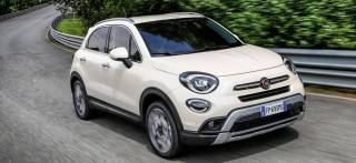 To Fiat 500X τώρα και με άτοκο πρόγραμμα χρηματοδότησης