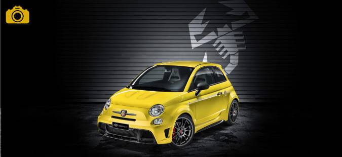 Abarth 695 biposto