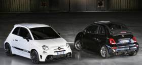 Διαθέσιμη στην Ελλάδα η νέα σειρά 595/695 της Abarth