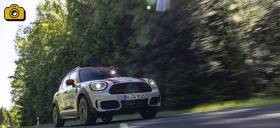 Νέο MINI John Cooper Works Countryman.