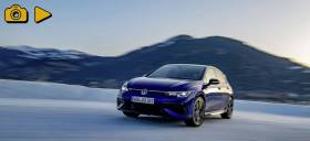 Το νέο Golf R είναι το ισχυρότερο Golf που κατασκευάστηκε ποτέ, με ισχύ 320 PS και 420 Nm ροπής