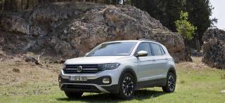 Volkswagen T-Cross 1.0 TSI 95 Hp