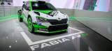 H SKODA παρουσίασε στη Γενεύη την αναβαθμισμένη Fabia R5