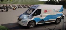 Το νέο ηλεκτρικό Fiat Professional E-Ducato «οδηγεί» τη νέα εποχή στις μεταφορές.