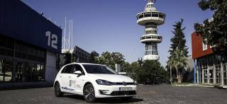 Ένα Volkswagen e-Golf στη ΔΕΘ-Helexpo και πανελλήνια πρεμιέρα του ID.3 στην 85η ΔΕΘ