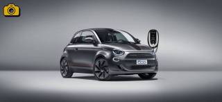 Η Mopar ετοιμάζει αξεσουάρ για το νέο ηλεκτρικό Fiat 500