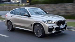 Νέα BMW X6