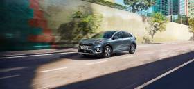 Η Kia θα αποκαλύψει τα ανανεωμένα Niro Hybrid και Plug-in Hybrid στη Γενεύη