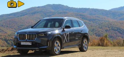 BMW X1 sDrive18i