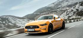 Γενέθλια με πρωτιές για την θρυλική Mustang