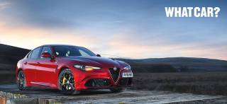 Το τετράφυλλο τριφύλλι της Alfa Romeo φέρνει τύχη στη μάρκα για ακόμα μία φορά.