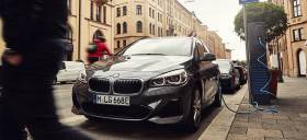 Λανσάρισμα της νέας BMW 225xe Active Tourer