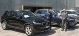 Η Volvo Car Hellas επεκτείνει την παροχή αυτοκινήτων της στις υπηρεσίες που μάχονται την πανδημία