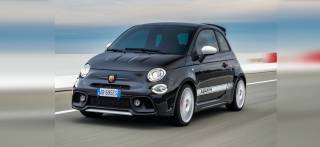 Νέο Abarth 695 Esseesse