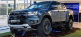 Πανελλήνια πρεμιέρα για το Nέο Ford Ranger Raptor