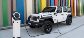 Jeep Wrangler 4xe