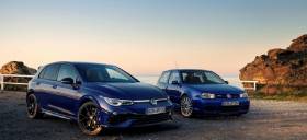 Επετειακή έκδοση του Volkswagen Golf R για τον εορτασμό των 20ων γενεθλίων του μοντέλου