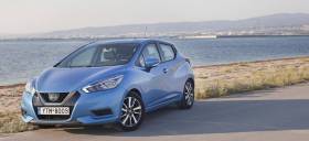 Nissan Micra 1.0 DIG-T 100 PS