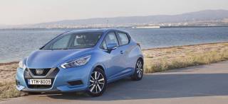 Nissan Micra 1.0 DIG-T 100 PS