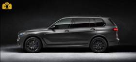 BMW X7 Dark Shadow Edition