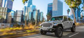 Jeep Wrangler 4xe