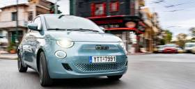 Stellantis e-Mobility και νέο ηλεκτρικό Fiat 500