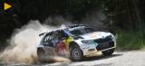 SKODA RE-X1 Kreisel: η ηλεκτρική FABIA Rally2 evo