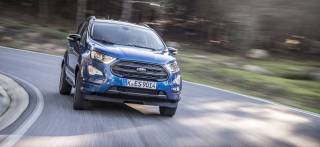 Οι μοκέτες στο Ford Ecosport είναι απο πλαστικά μπουκάλια!