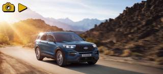 Νέο Ford Explorer Plug-in Hybrid: Χωράει ό,τι… χωράει ο νους σας!